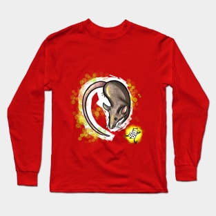 Year of the Rat Long Sleeve T-Shirt